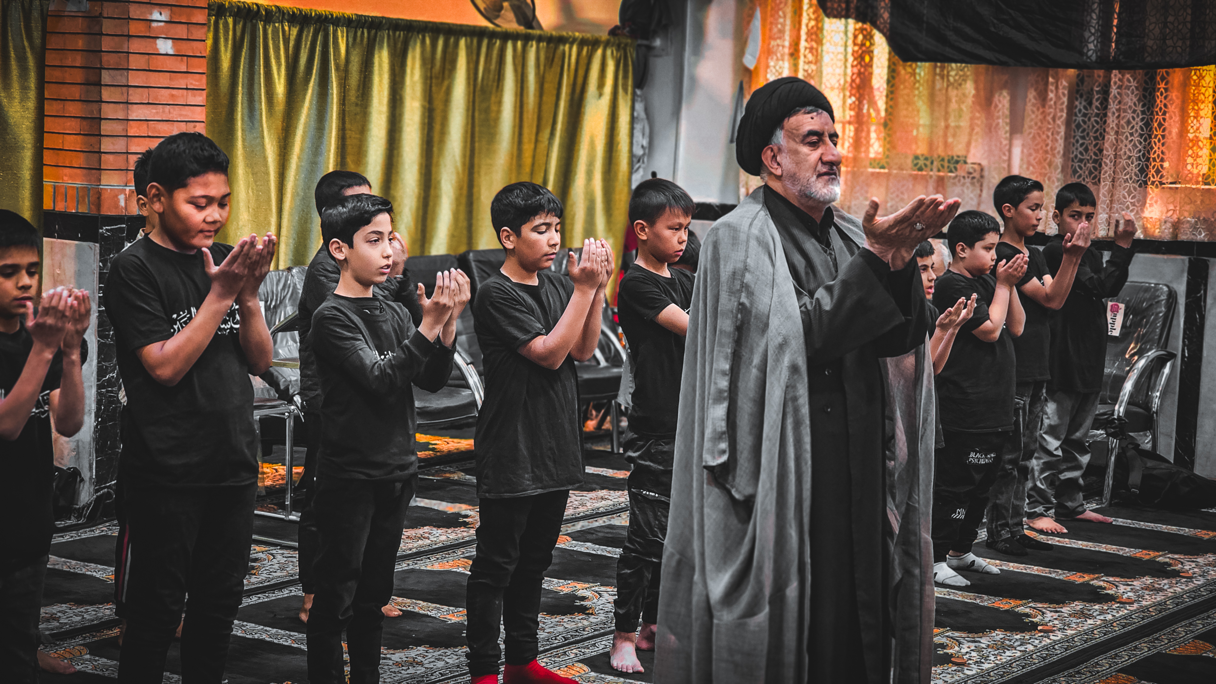 موسسه امام باقر(ع) albaqer foundation