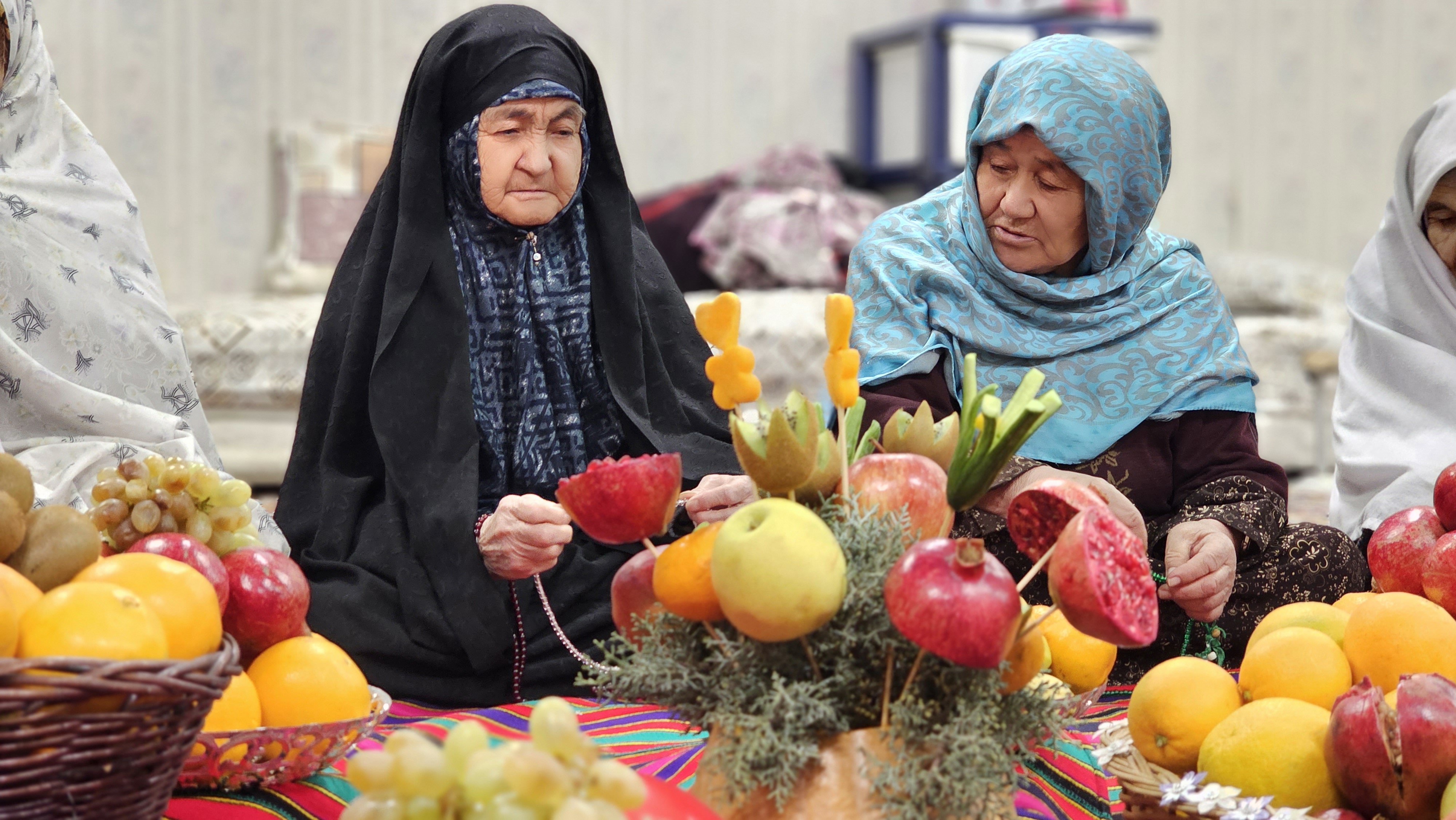 موسسه امام باقر (ع) مشهد مقدس - خانه سالمندان