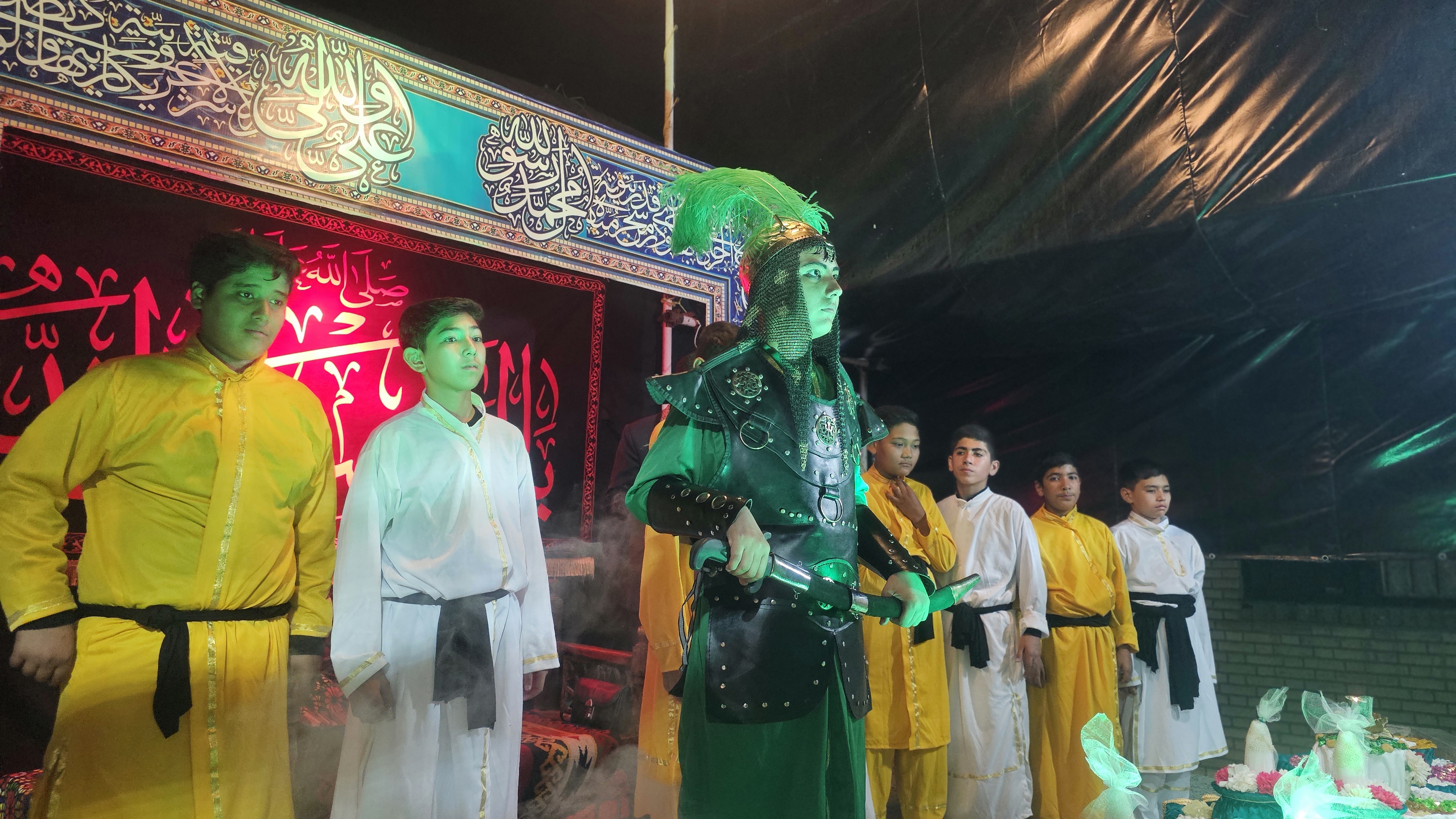 موکب شباب الحسین