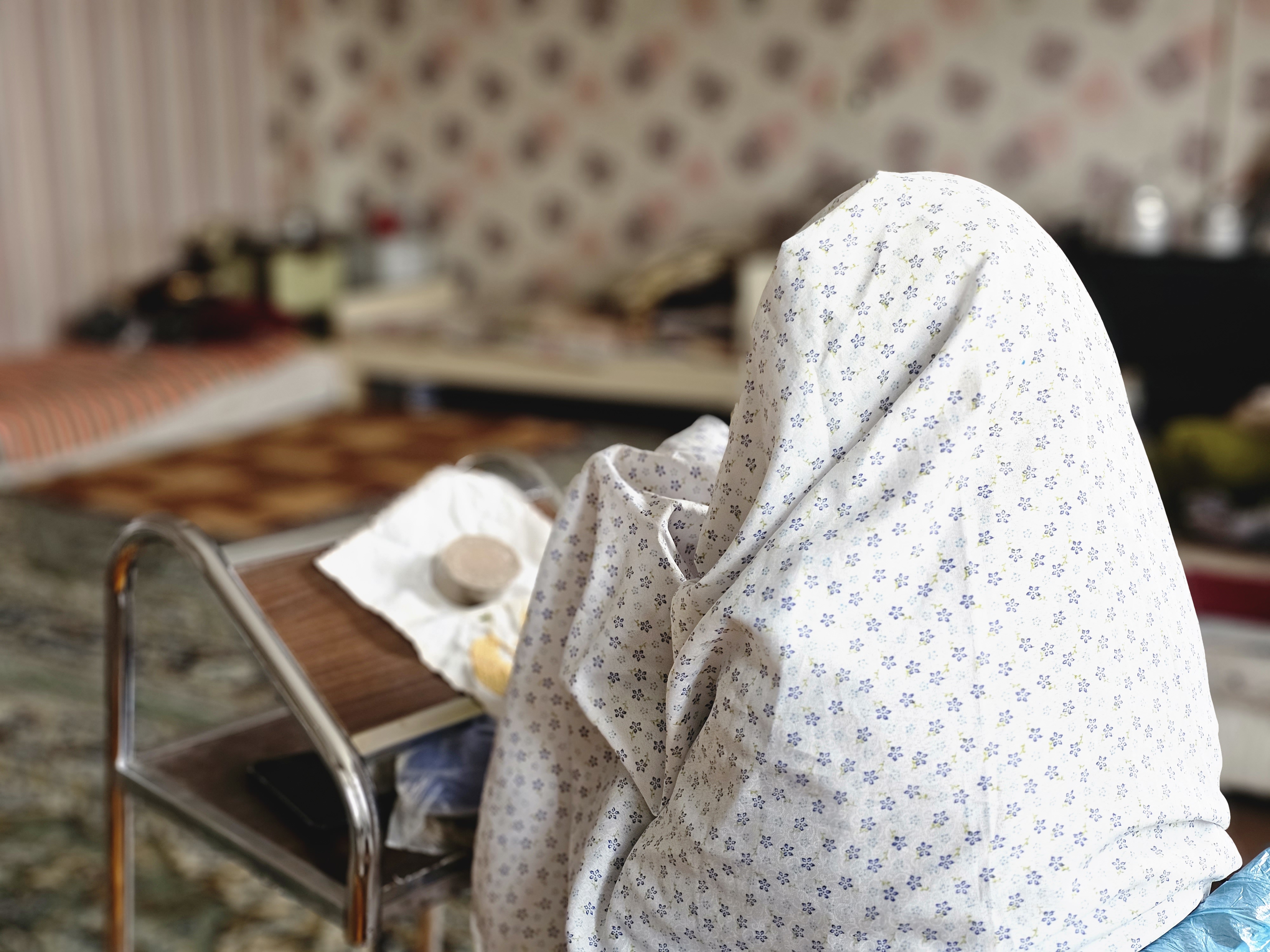 خانه سالمندان موسسه امام باقر (ع) مشهد مقدس
