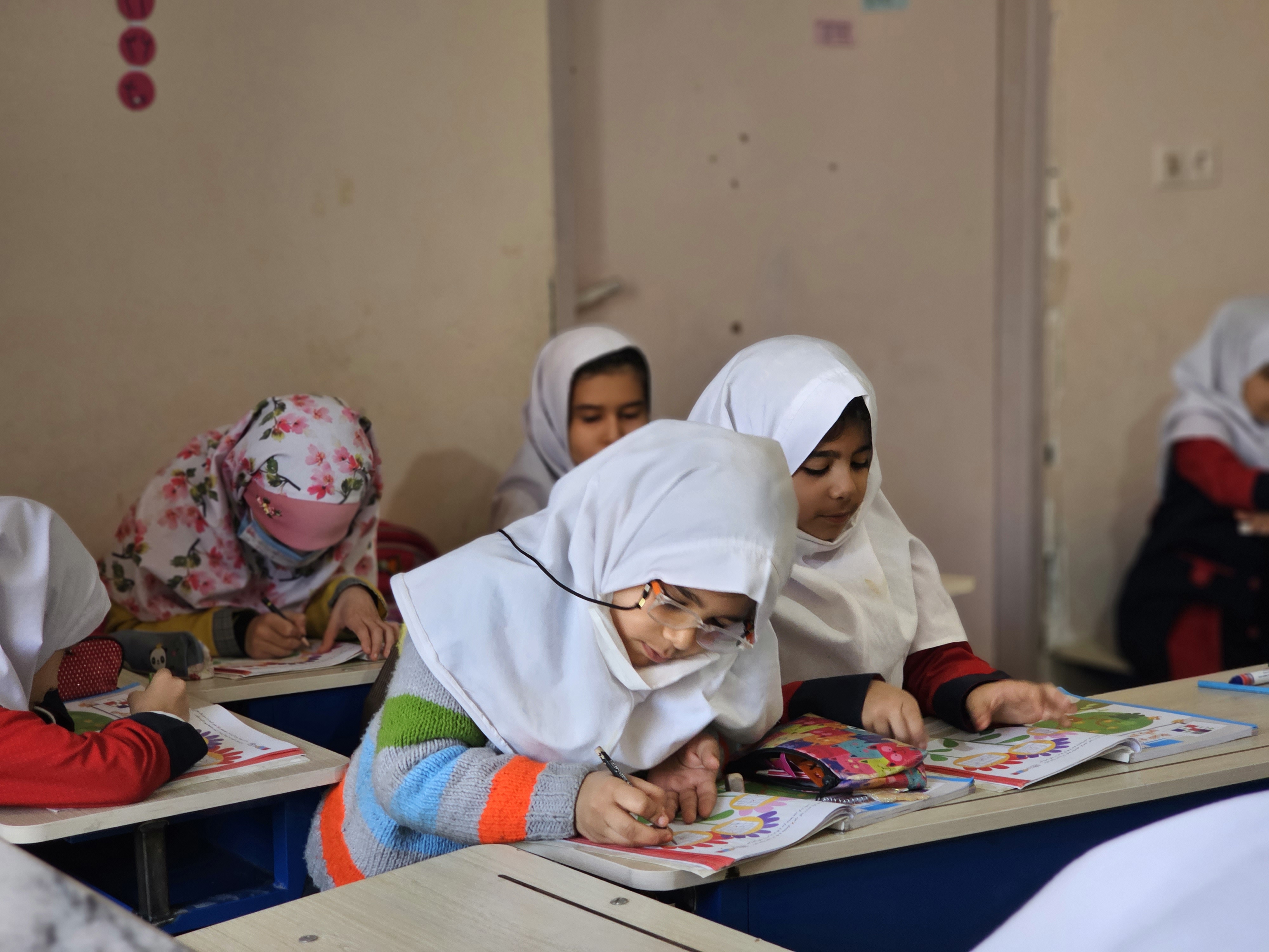 مدرسه موسسه امام باقر (ع) مشهد مقدس