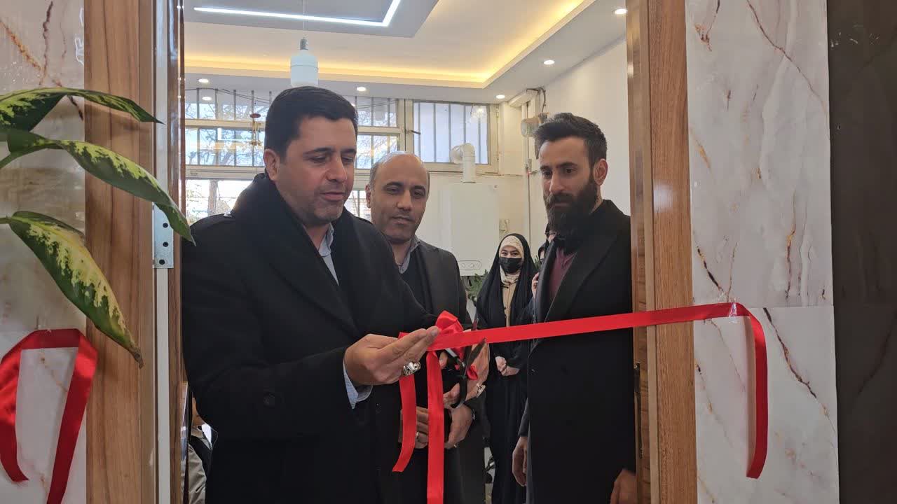 بازدید معصومی مسئول فرهنگی و اجتماعی مرکز امور اتباع و مهاجرین خارجی وزارت کشور از موسسه امام باقر (ع)