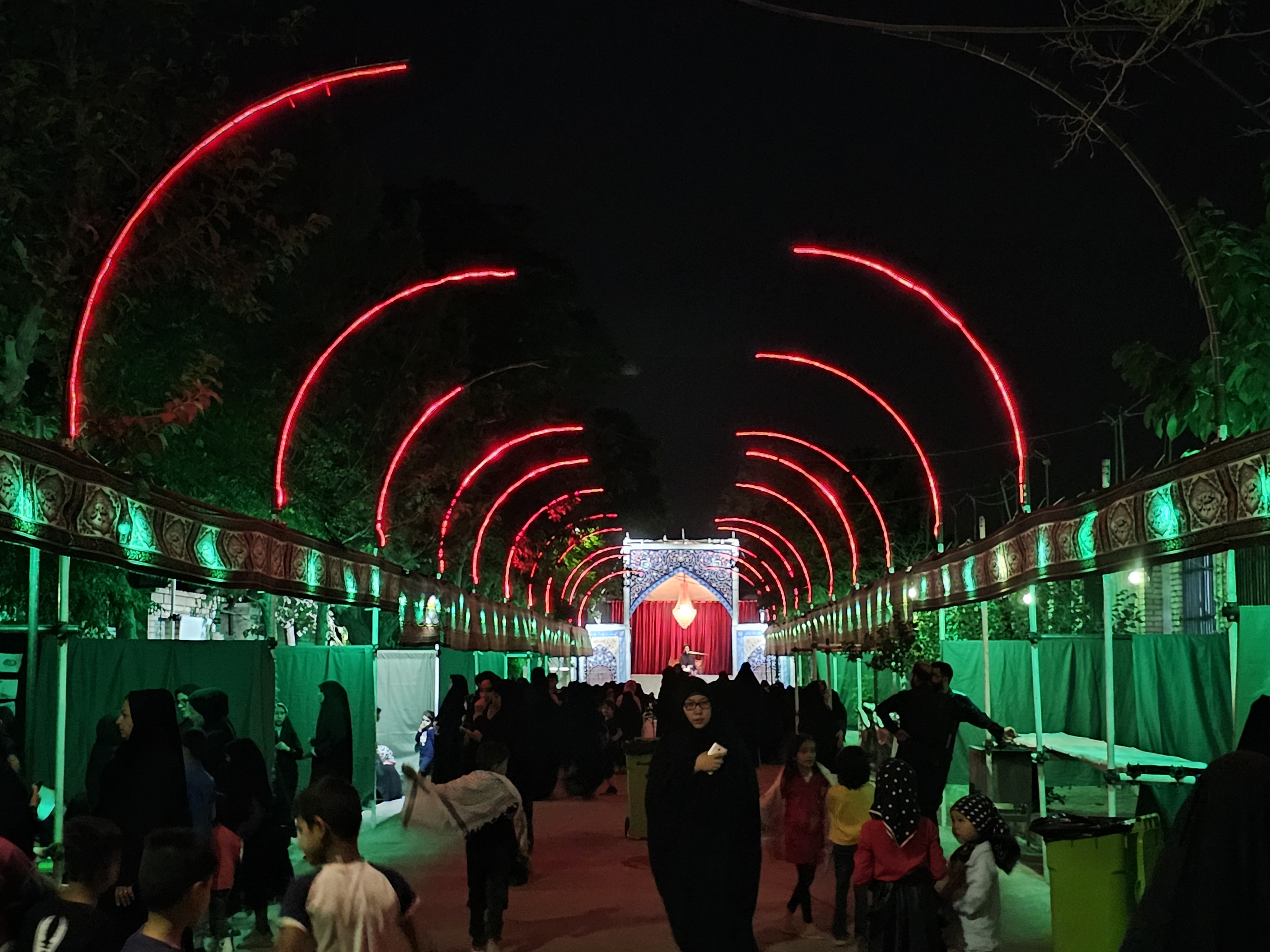 موکب شباب الحسین(ع)-وابسته به موسسه امام باقر (ع)