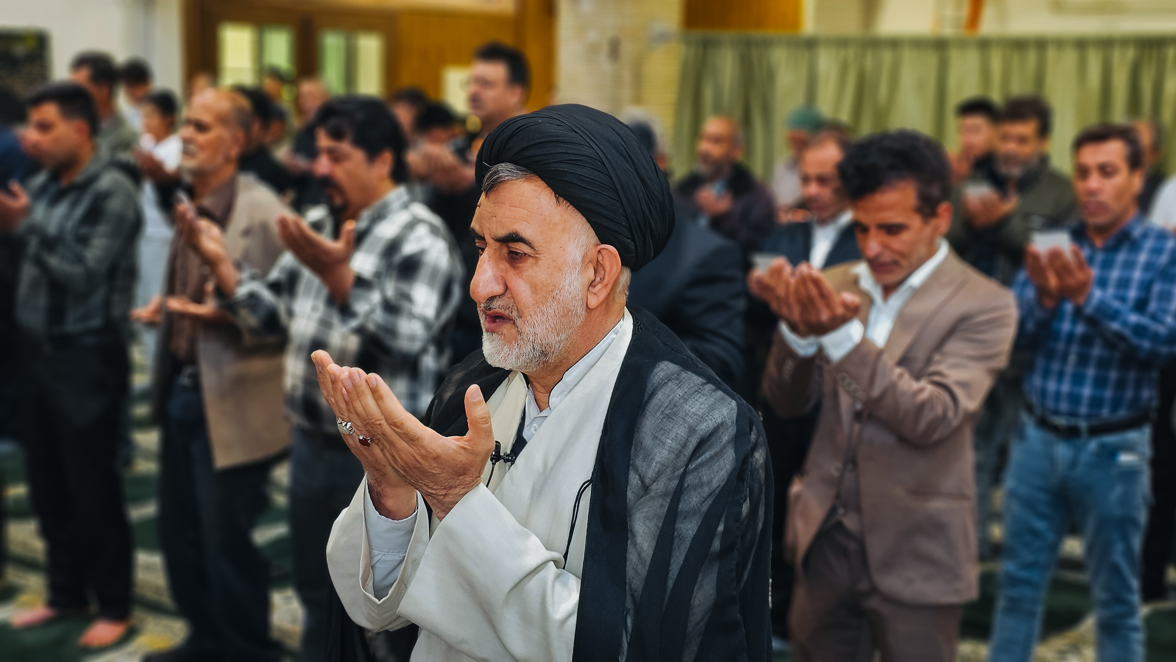 نماز عید سعید فطر