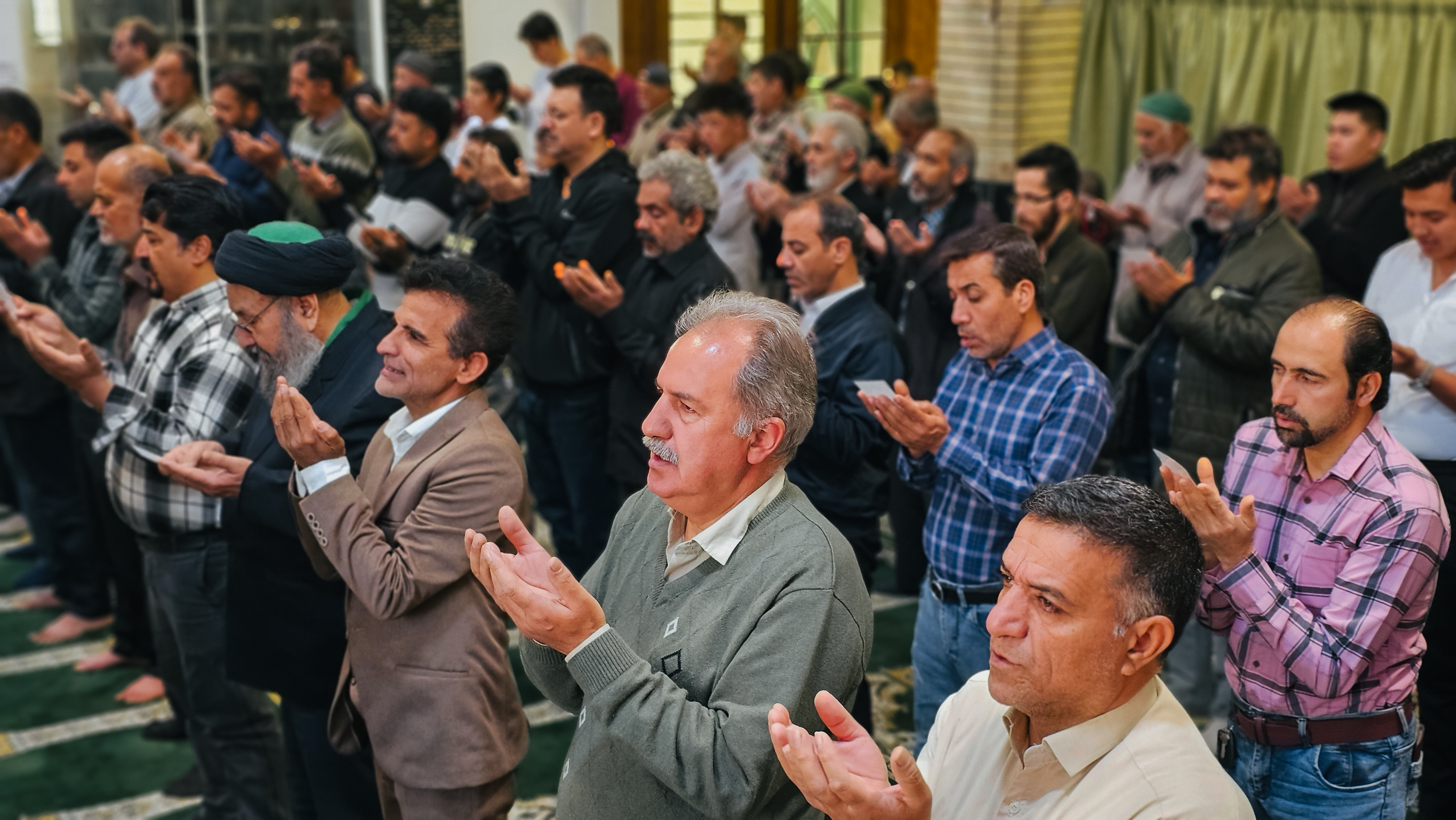 نماز عید سعید فطر