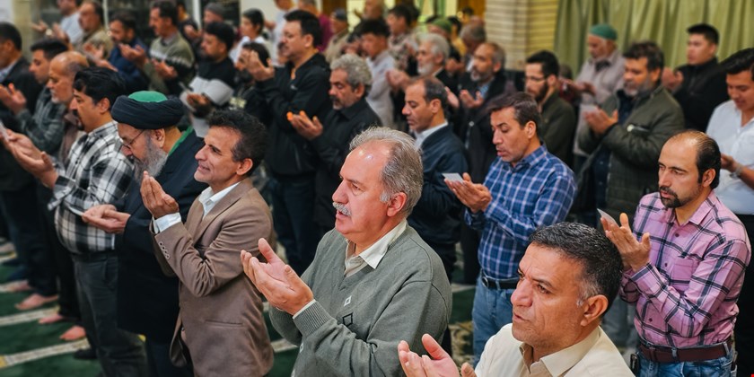 نماز عید سعید فطر
